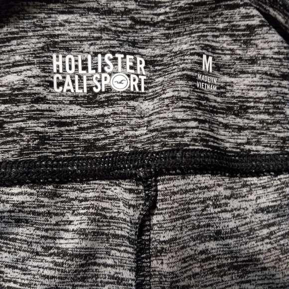 Hollister Calisport Womens Leggings - Picture 3 of 4